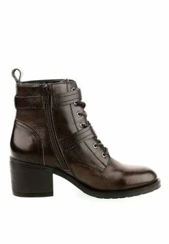 PRIMA MODA MONTEFALCO - Boots à talons Prix Usine bottines rond femme -myMo Soldes f03ea6ff968f417bb3a93a15a440ac25