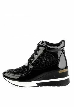 Prix d’Amis PRIMA MODA TERRACINA - Bottines compensées rond femme