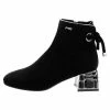 PRIMA MODA PALMIRA - Boots à talons Prix Avantageux bottines rond femme -myMo Soldes f0df47bff6944bae86ec5d5e250b16fa