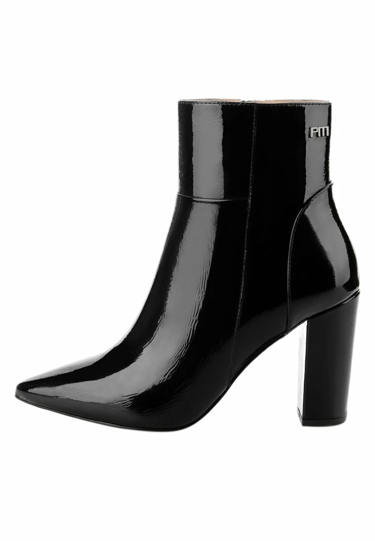 PRIMA MODA Soldes VALDIERI - Bottines à talons hauts chaussures à talons pointu femme 3 PRIMA MODA Soldes VALDIERI - Bottines à talons hauts chaussures à talons pointu femme