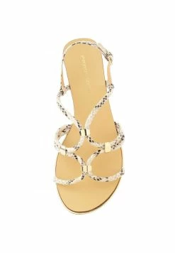 PRIMA MODA Prix Gelé PALIDANO - Sandales sandales et nu-pieds ouvert femme -myMo Soldes f29c183f648b464f9725ae297f44e575
