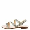 Promos PRIMA MODA VARESENA - Sandales sandales et nu-pieds ouvert femme