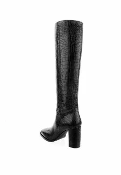 Bonne Qualité PRIMA MODA MAGNASCO - Bottes à talons hauts chaussures à talons pointu femme -myMo Soldes f41868f95214462a89f28ce8f81fbe77