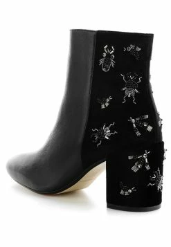 Vendre PRIMA MODA NUXIS - Bottines rond femme -myMo Soldes f62ea8e4791e4754830fbd84ff847864