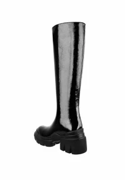Rabais PRIMA MODA FIUMARA FIUMARA - Bottes à plateau rond femme -myMo Soldes f82f7d10188840baa93c5e728987e0cf