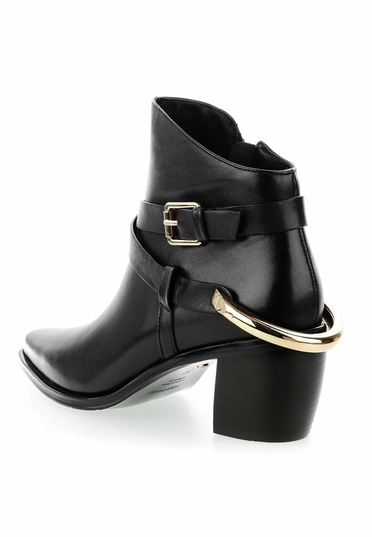 Soldes En Ligne PRIMA MODA TAGLIATA - Bottines pointu femme 5 Soldes En Ligne PRIMA MODA TAGLIATA - Bottines pointu femme – Image 3