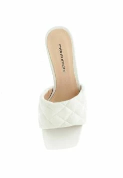 Prix Cassé PRIMA MODA BUONE - Mules à talons ouvert femme -myMo Soldes fac30e1e1fc0457cb35f16e588ca0e57