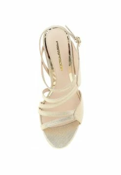 PRIMA MODA Se Vend Bas Prix PORTANNA - Sandales à talons hauts sandales et nu-pieds ouvert femme -myMo Soldes fbf7660a63194c8280539ae12e4ad490