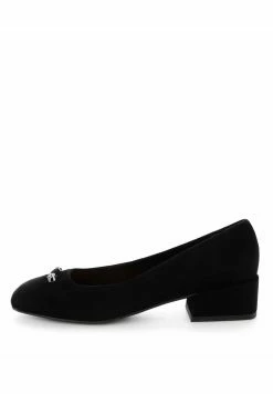 PRIMA MODA Prix Réduit ANTEA - Escarpins chaussures à talons carré femme