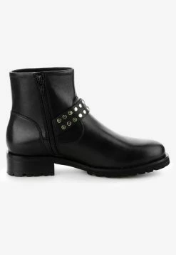 Discount En Ligne PRIMA MODA PAGLIETA - Bottines rond femme -myMo Soldes fe383516c1034a48af8300749ce26d5f