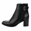 Haute Qualité PRIMA MODA ZOVELLO ZOVELLO - Bottines rond femme -myMo Soldes ff8f73e0e6ae43c290c57bf0d187be65